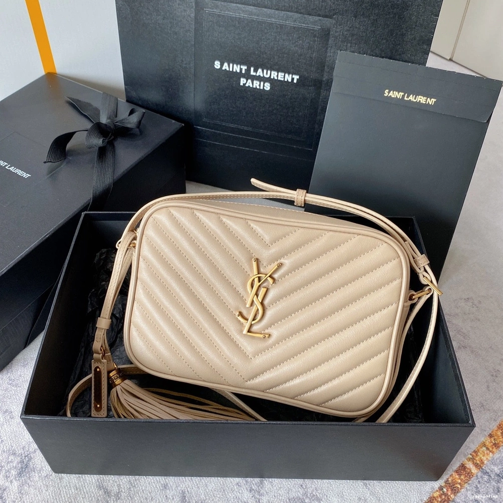 Repladies REP BAG-23*16*6CM YSL CAMERA LOU 0803